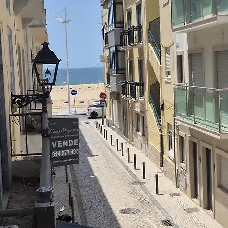 Casa Belavista Appartamento Nazaré